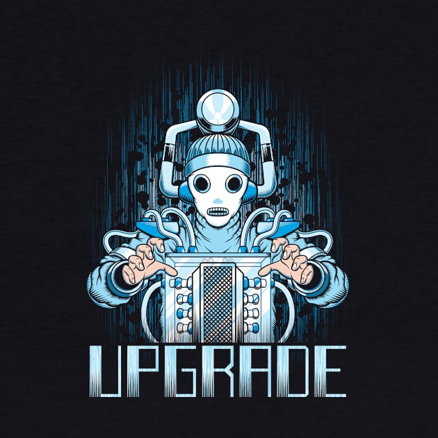 UPGRADE by VicNeko